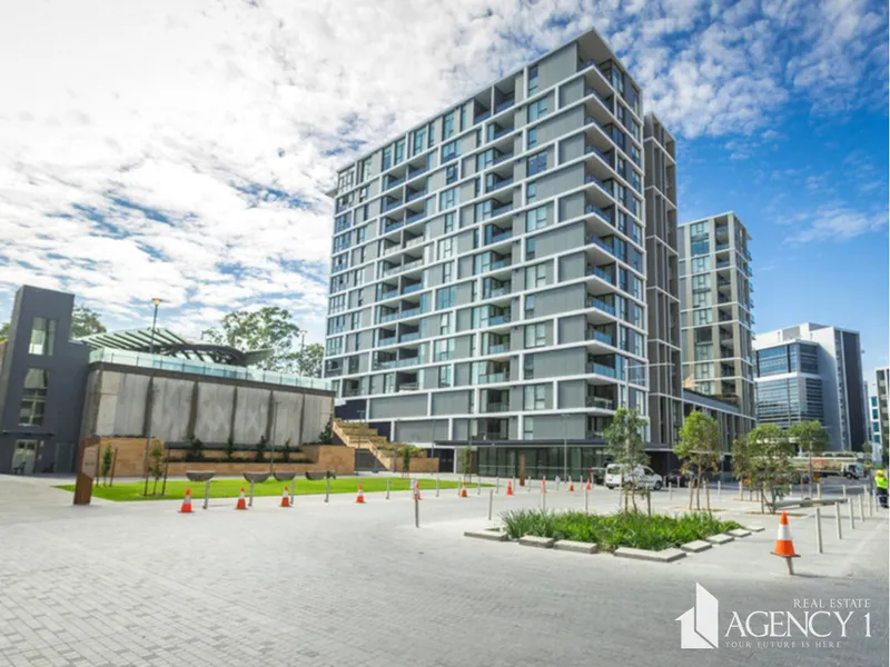EXECUTIVE APARTMENT IN THE HEART OF NORTH RYDE