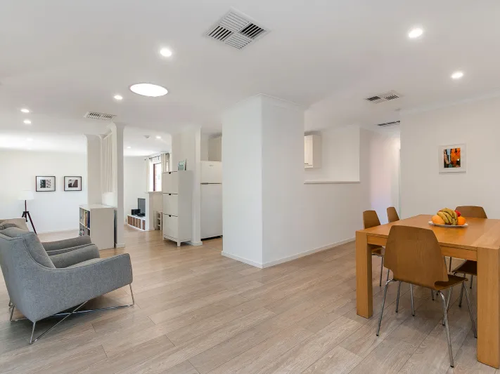 Fully renovated three-bedroom home in a family-friendly location