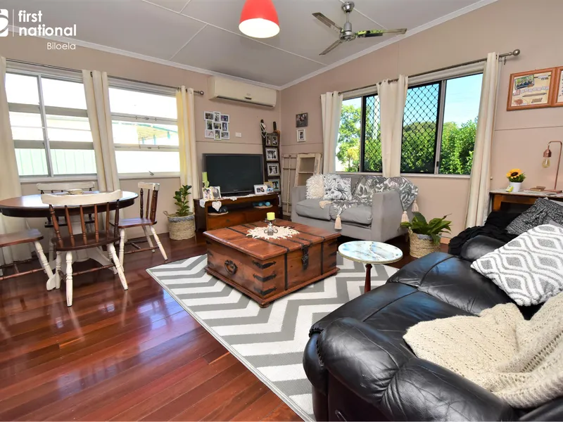 AFFORDABLE HOME & CENTRAL LOCATION  