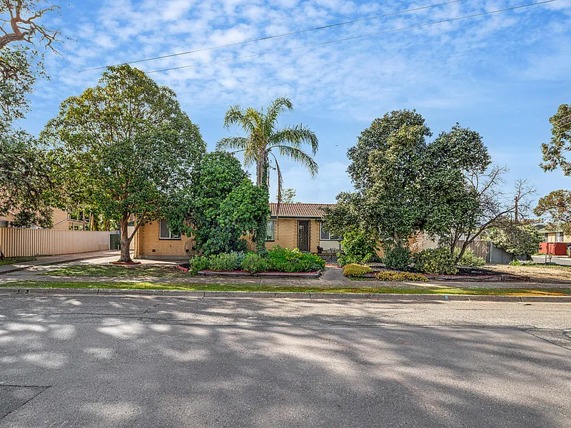 A fantastic corner block opportunity