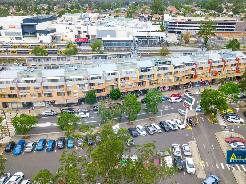 Opportunity in the Heart of Revesby