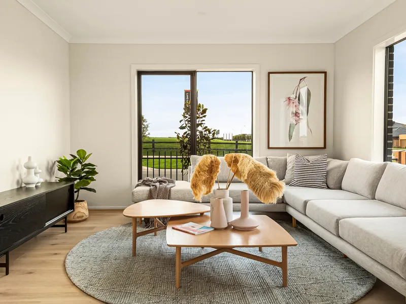 Luxury Townhomes by Award-Winning Builder Sienna Homes in Hillstowe, Officer!
