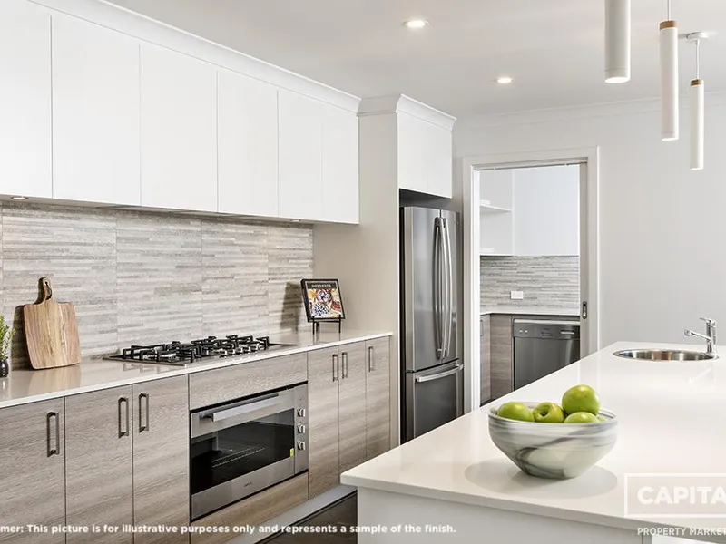 Brand New Doubleview Residence