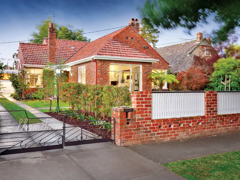 ‘Tallandoon’ A Stunning Family Home Only Four Doors From Lake Wendouree