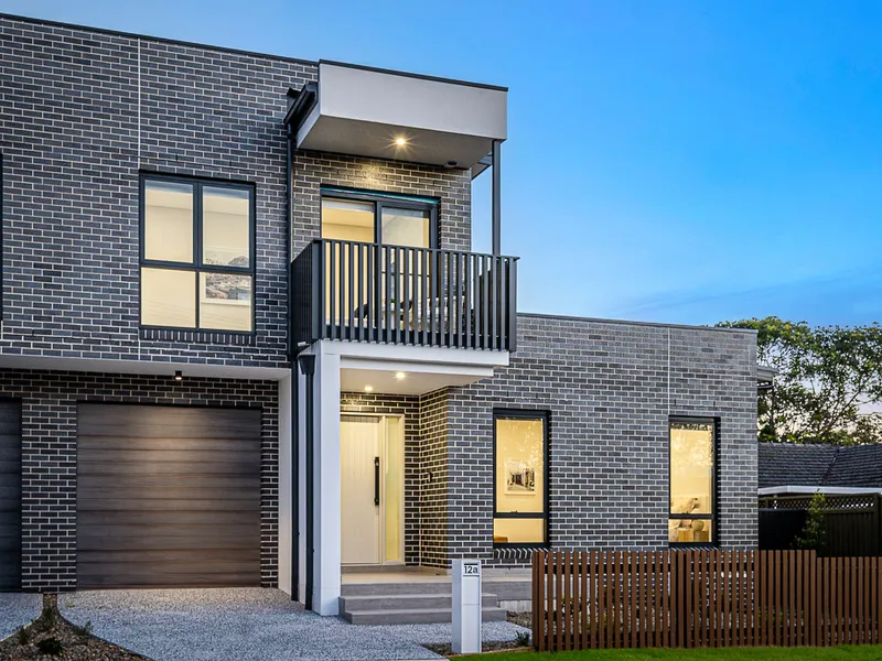 Stunning Property Offers Modern Luxurious Living Experience