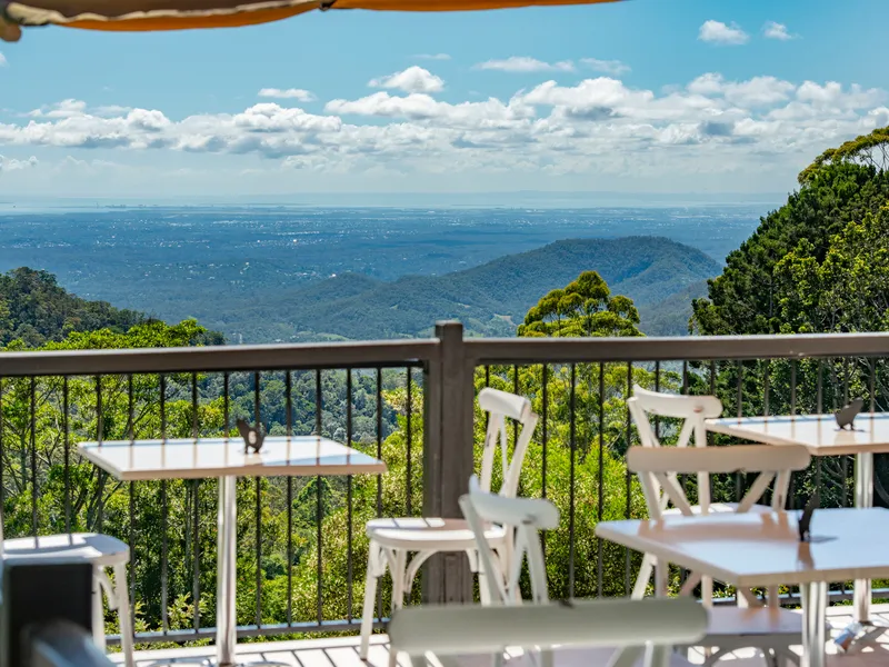 Breathtaking Panoramic Views