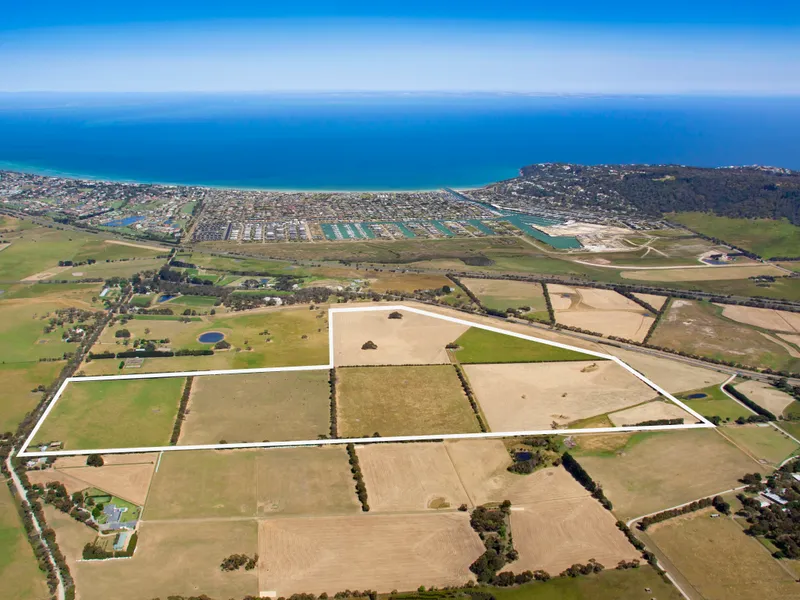 Rare Broadacre opportunity 145 acres