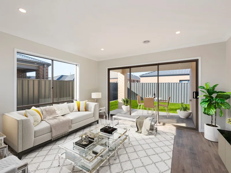 4 Bedroom Modern House