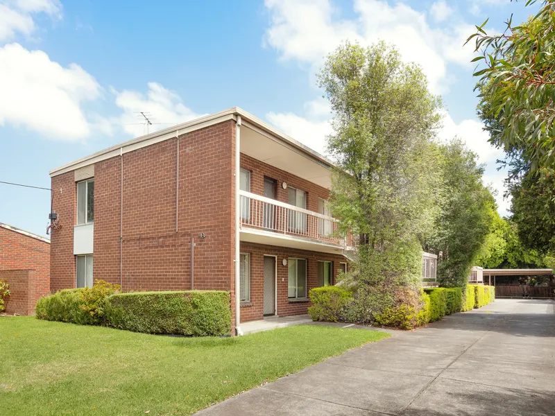 North Facing with Renewed Flair