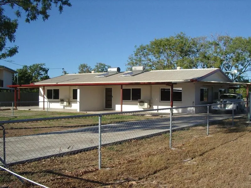 Newly Built Block Duplex