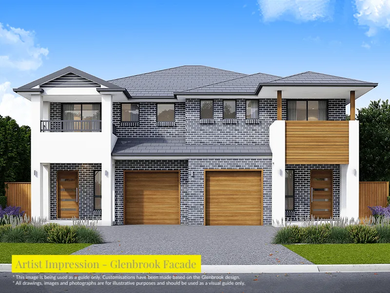 Luxury Custom Designed Torrens Title Duplexes | Off The Plan