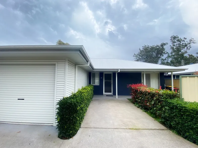 Modern Three Bedroom Duplex