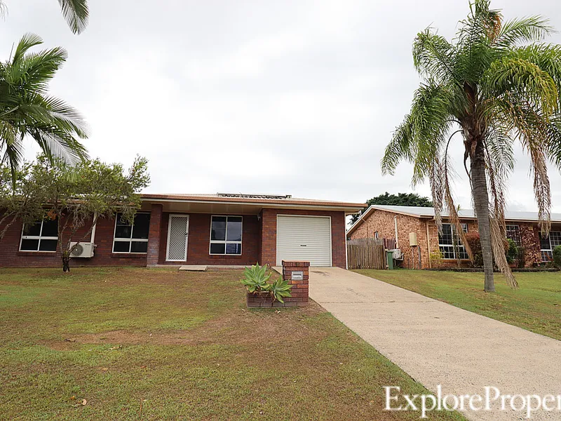 3 Bedroom Home, Large Fenced Yard