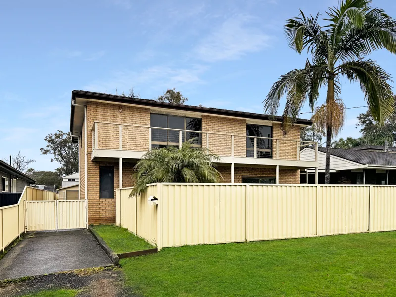 Spacious Family Home with Studio
