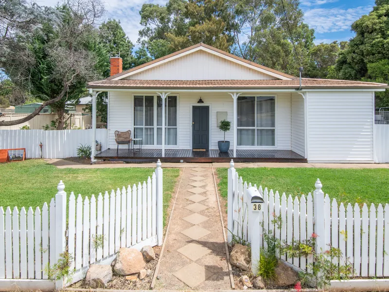 Just What You've Been Looking For!