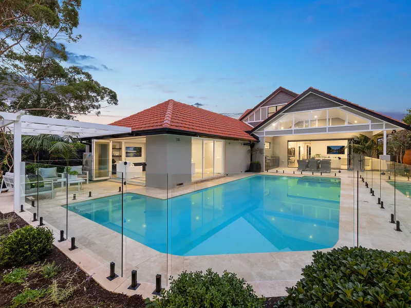 Bespoke luxury and family excellence in a superb setting