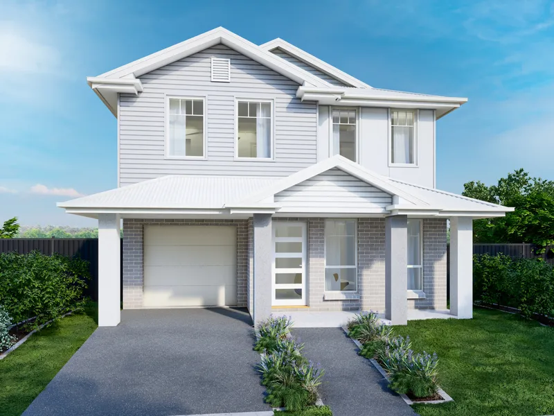 Turn-key House & Land packages