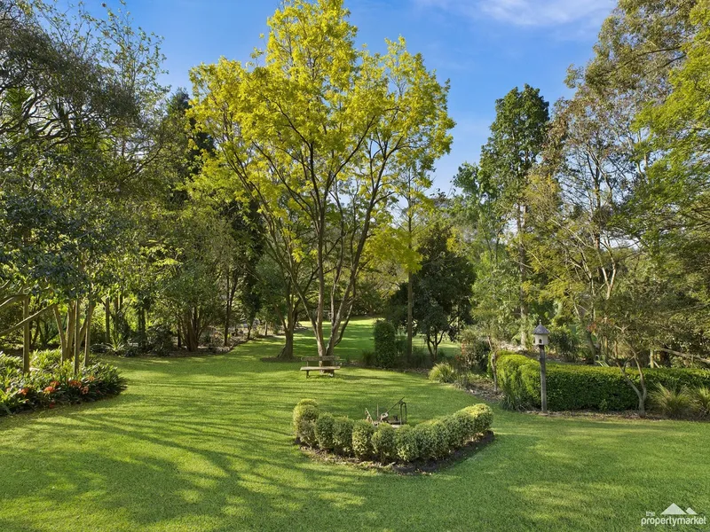 Picture Perfect - Peace and Privacy