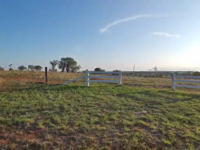 VACANT LAND TO BUILD YOUR DREAM HOME