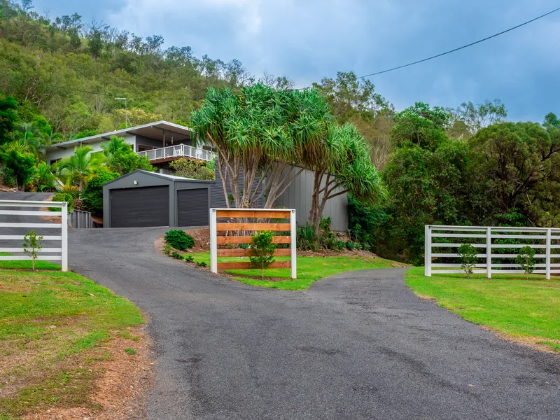 OUTSTANDING OCEAN VIEWS - FARNBOROUGH