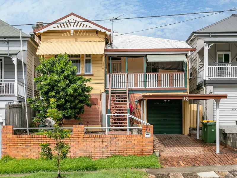 Beautiful Cottage Queenslander