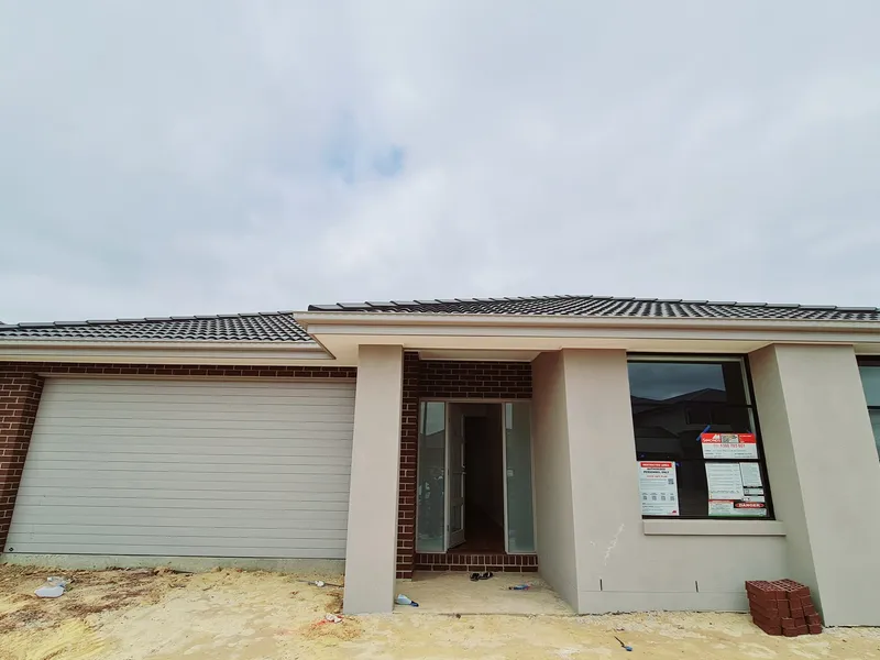 Brand new family home!