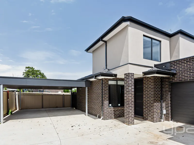 Brand New Townhouse!