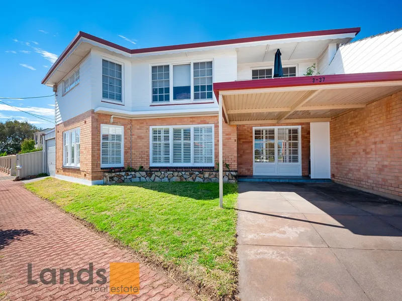 Beautifully Presented Ground Floor Home In Glenelg North