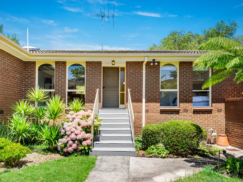 Low Maintenance Living in a Premier Location