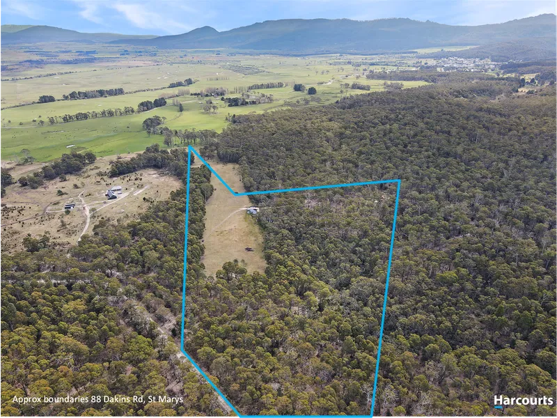 Seclusive 42 Acres of Paddocks & Bush + Containers