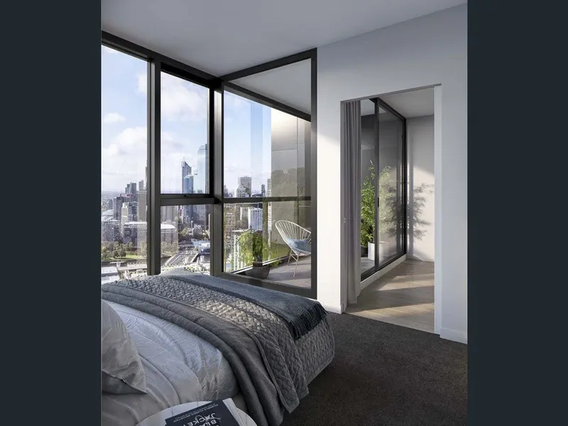 BRAND NEW 2 BED 2 BATH WITH INCREDIBLE VIEWS!  45TH FLOOR 74SQM WITH BEST FLOORPLAN UPGRADED FINISHES PACKAGE! STAMP DUTY EXEMPTION! READY TO MOVE IN!