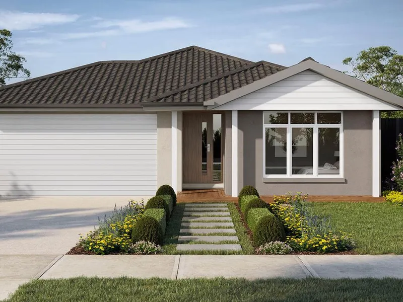 Fixed Price House & Land Package