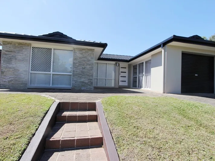 Huge Block, Immaculate Family Home With Pool