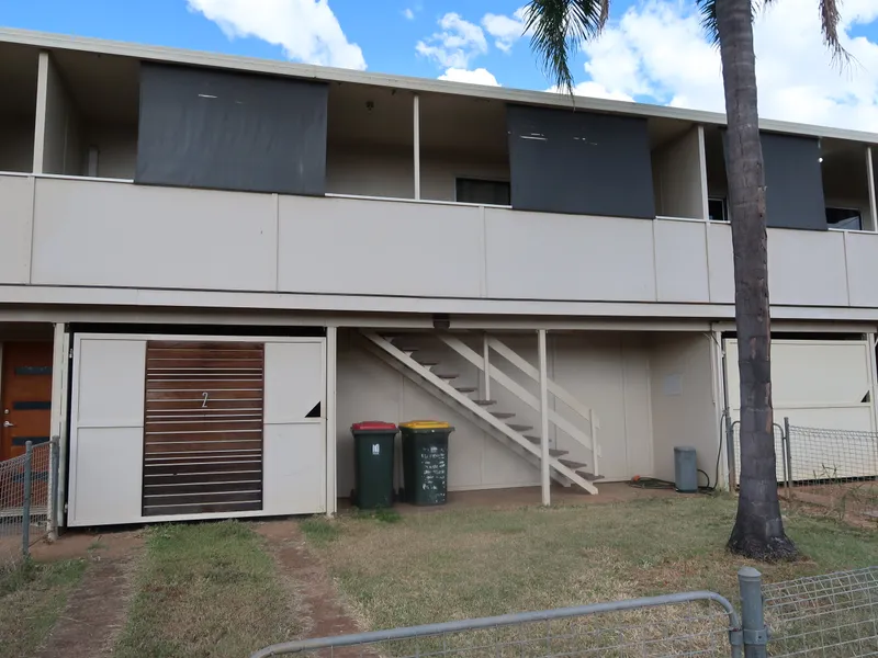 Modern 2 Bedroom Unit