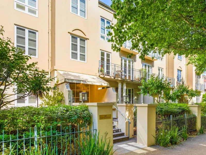 Elegant Inner-city living