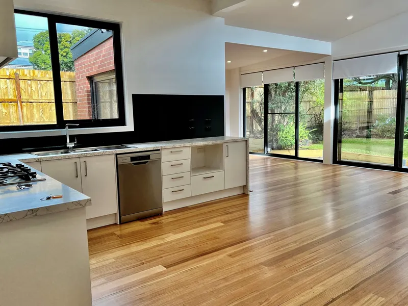 Newly Renovated 4 Bedroom!