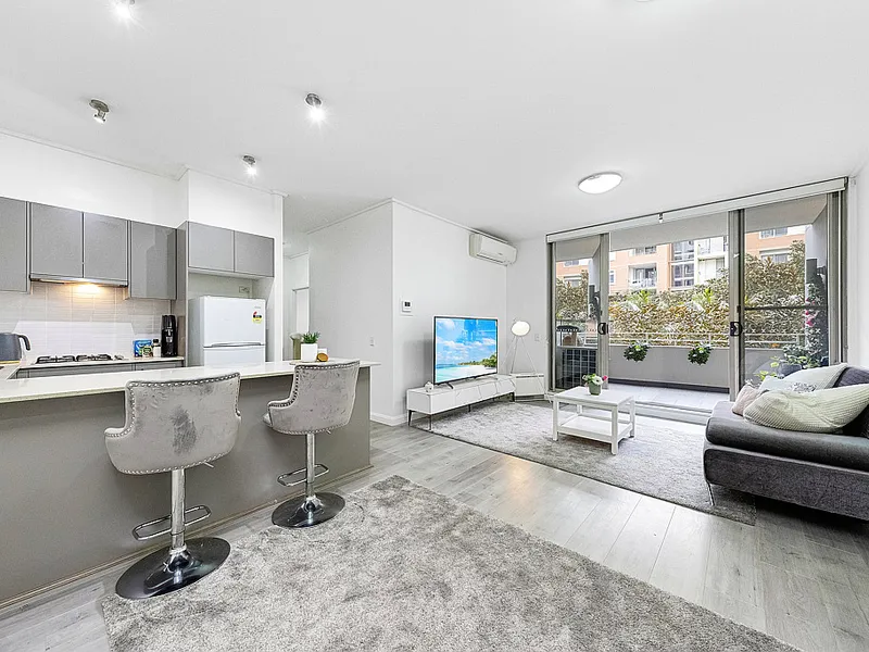 Family sized living | North sunlit aspect