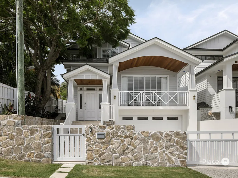 Elevated Luxury and Captivating Views in this Luxury New Home