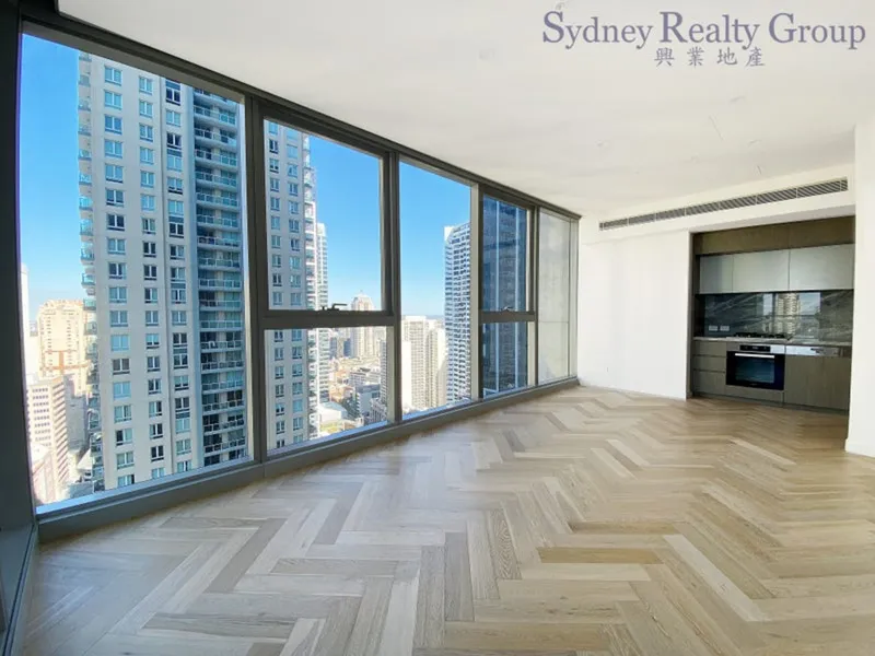 Experience Tallest Sydney Residential Tower - 2 Bedroom Apartment