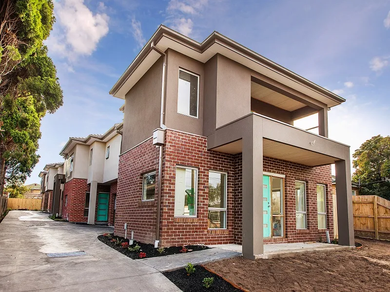 Modern home in a prime location.