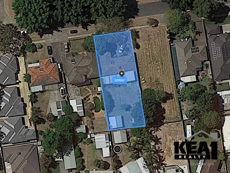 PRIME DEVELOPMENT SITE 1027 SQM BLOCK
