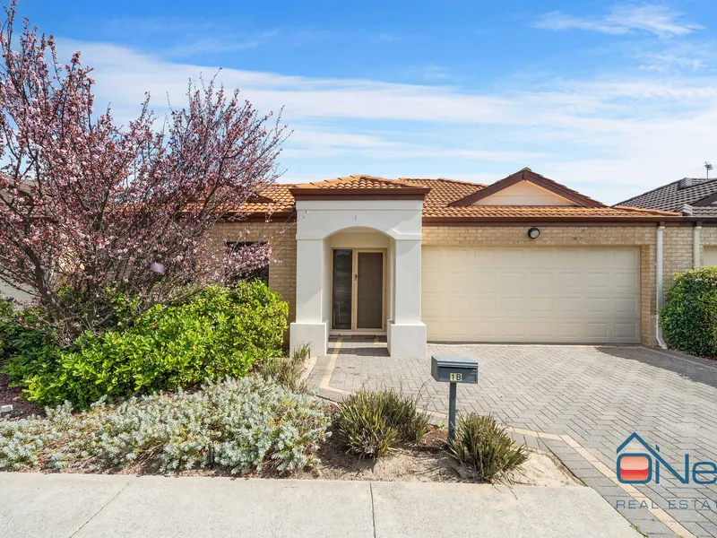 LOW MAINTENANCE 4 BEDROOM, 2 BATHROOM HOME