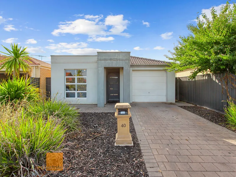 Neat 3 Bedroom Home on Spacious Allotment