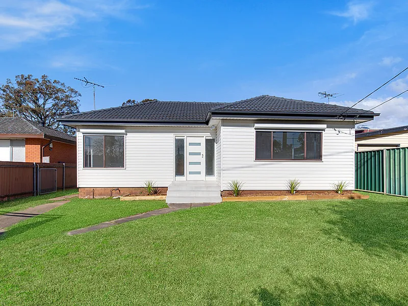 Fully Renovated