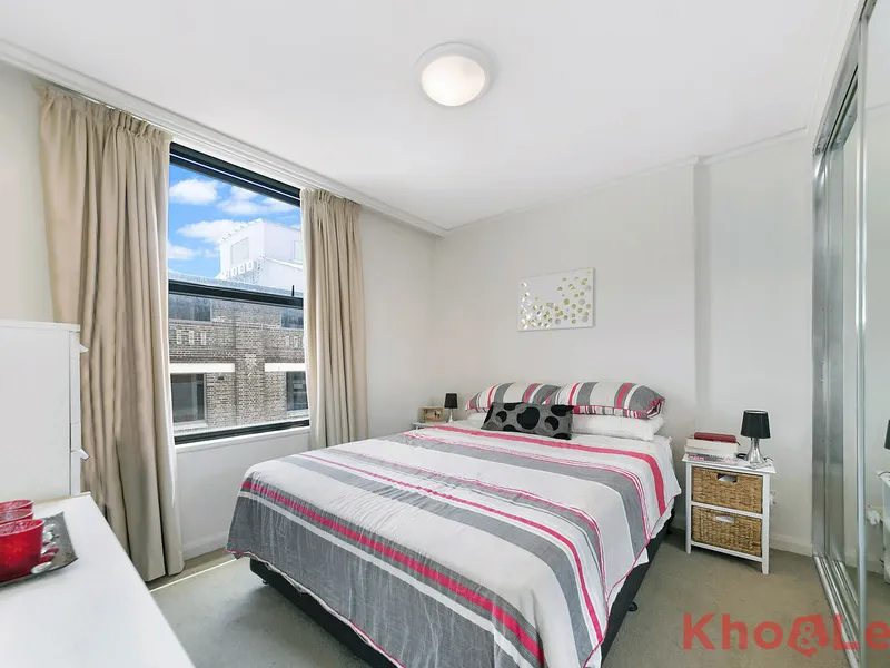 1 Bedroom Apartment In The Quadrant Offering Ultra Convenience!