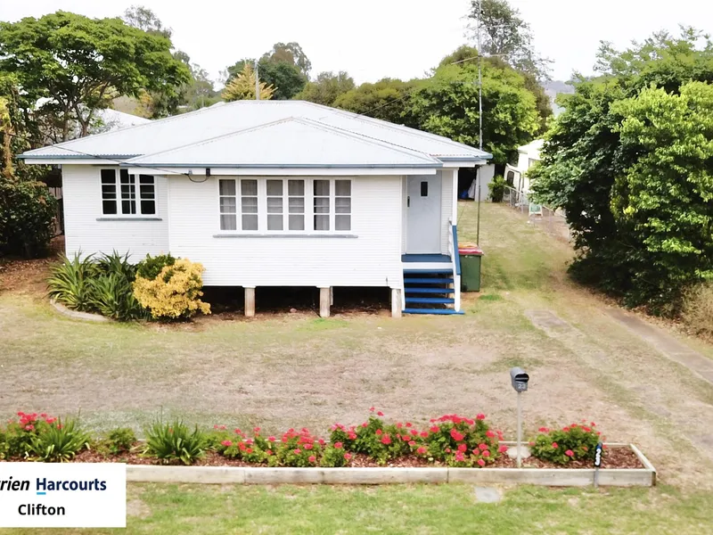 Investment opportunity or First home buyers look on!