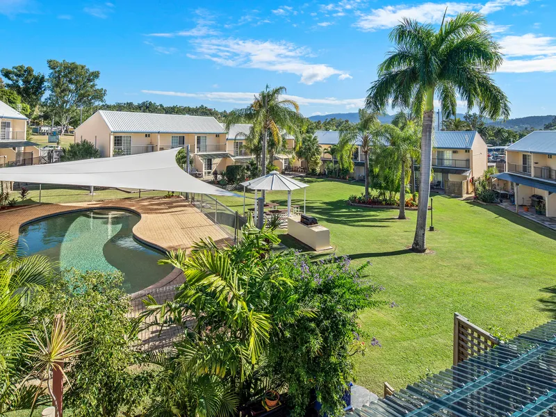 You Won't Find Another of Its Kind in This Complex 