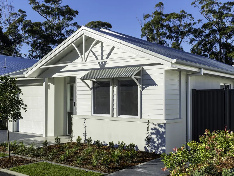 Spacious brand new home now selling!