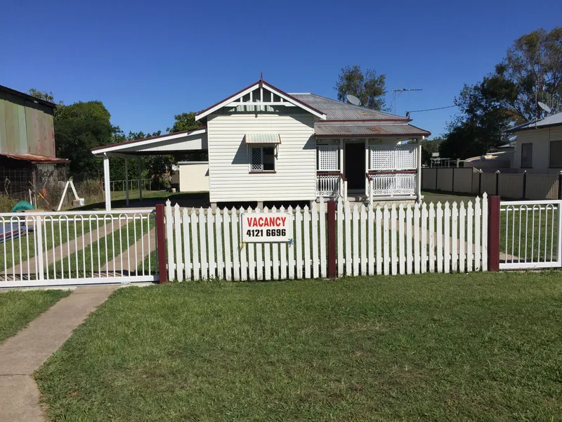 House 3 bedroom and office