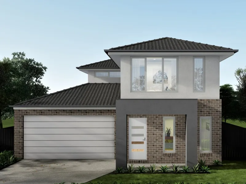 Titled Land House & Land Package Riverfield Estate Clyde North